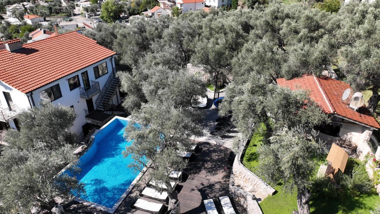 Apartments Villa St. Bar Luaran gambar
