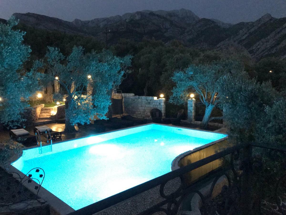 Apartments Villa St. Bar Luaran gambar
